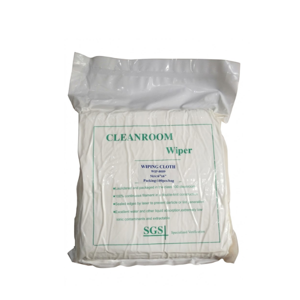 Khăn lau phòng sạch 8009 (6x6 inch)